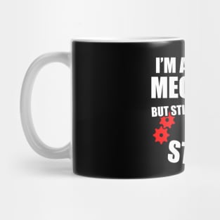 Mechanic Mug